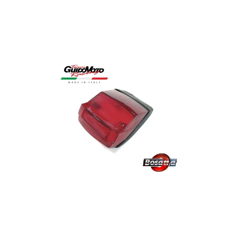 FANALE POSTERIORE VESPA PX PE PRIMA SERIE PIAGGIO BOSATTA P-211 Offerta Speciale