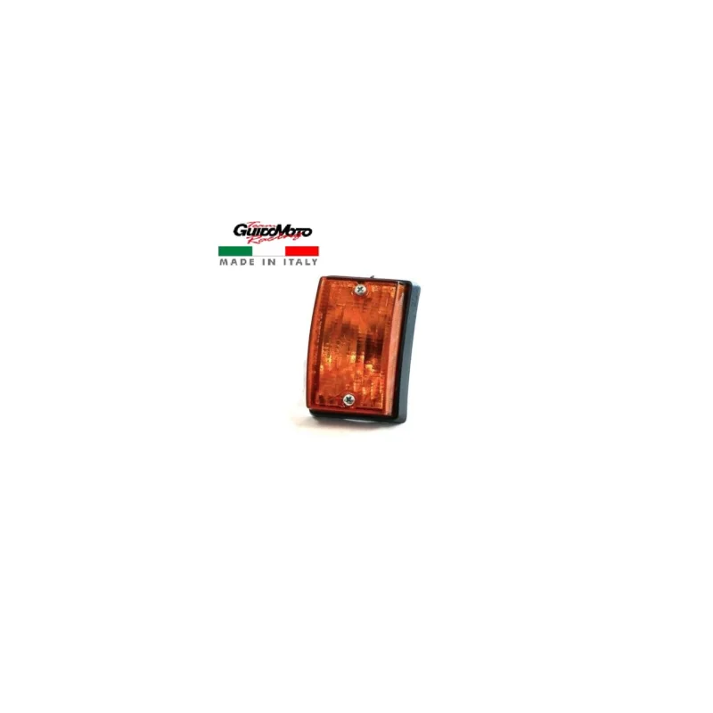 Prezzo Scontato FRECCIA ANTERIORE DESTRA ARANCIO VESPA PK 50 125 S PIAGGIO BOSATTA P-277/DX
