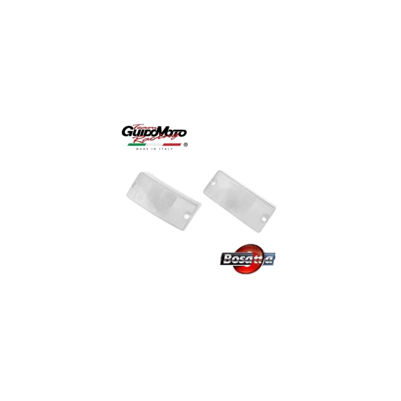 PLASTICHE TRASPARENTI FRECCE ANTERIORE VESPA PX PE T5 PIAGGIO BOSATTA RP-275/BI Miglior Prezzo