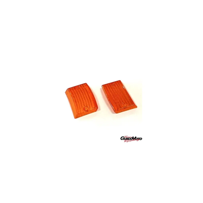 Ultimissimo Modello PLASTICHE FRECCE ANTERIORI ARANCIO VESPA PK 50 125 S PIAGGIO BOSATTA RP-277