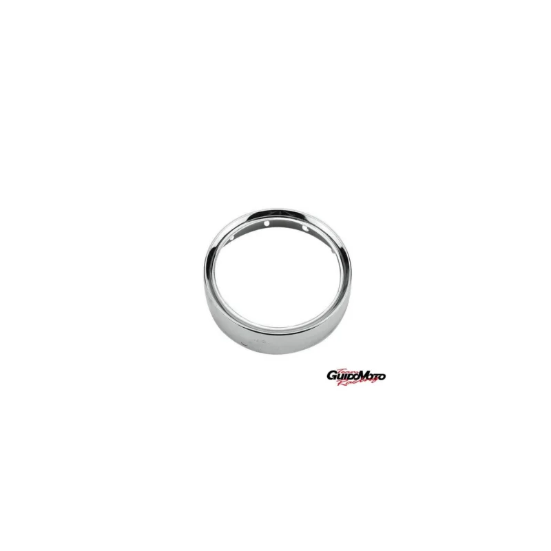 Prezzo Ridotto Cornice cromata faro anteriore Vespa GTR TS Sprint Rally
