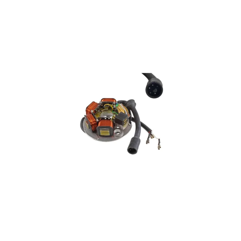 STATORE ELETTRONICO VOLANO VESPA PK 50 1982 1985 AVVIAMENTO ELETTRICO PIAGGIO MST0078 Quantità Limitata
