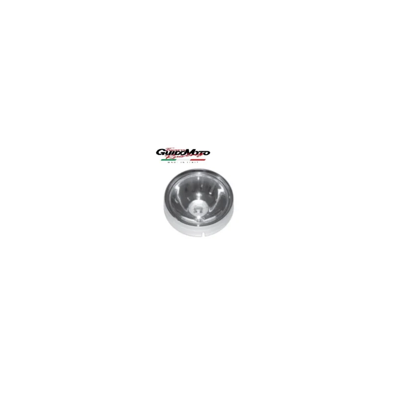 Prezzo Basso FARO ANTERIORE TRASPARENTE GHIERA CROMATA VESPA SPRINT TS RALLY GTR BOSATTA F-266/A