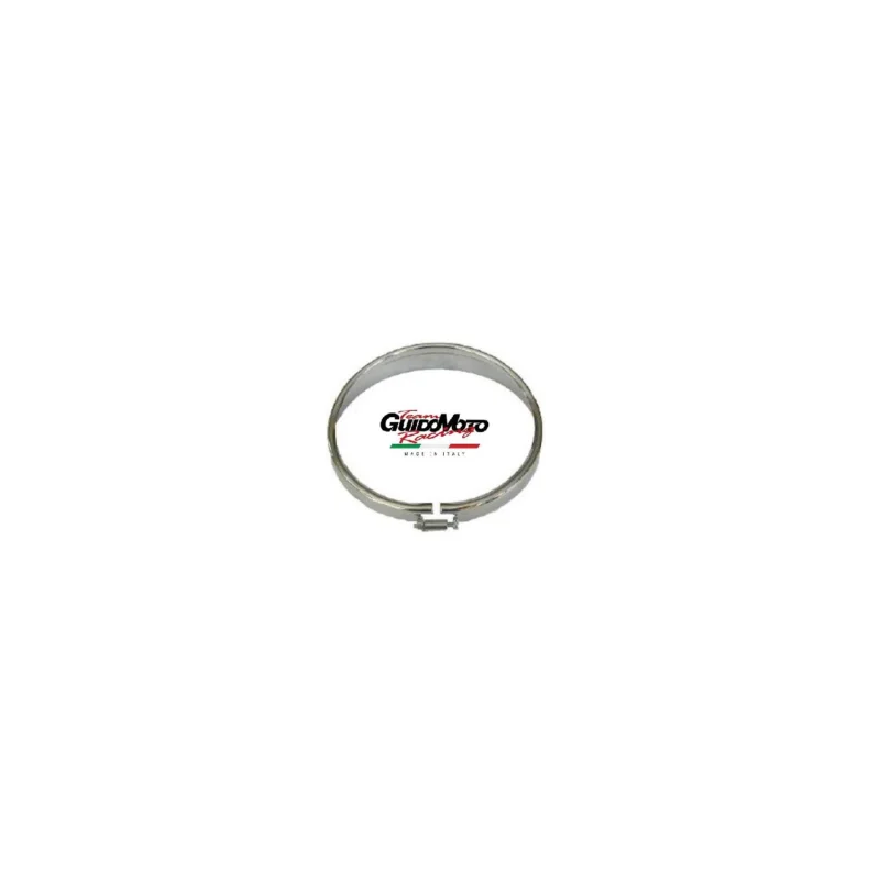 Ultime Pezzi CORNICE CROMATA FANALE ANTERIORE VESPA 50 L N R OLYMPIA 71746