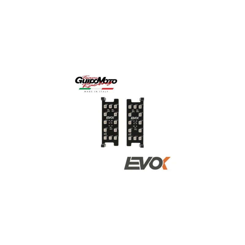 Subito Disponibile FRECCE ANTERIORI LED VESPA PX PE ARCOBALENO EVOK 246480406