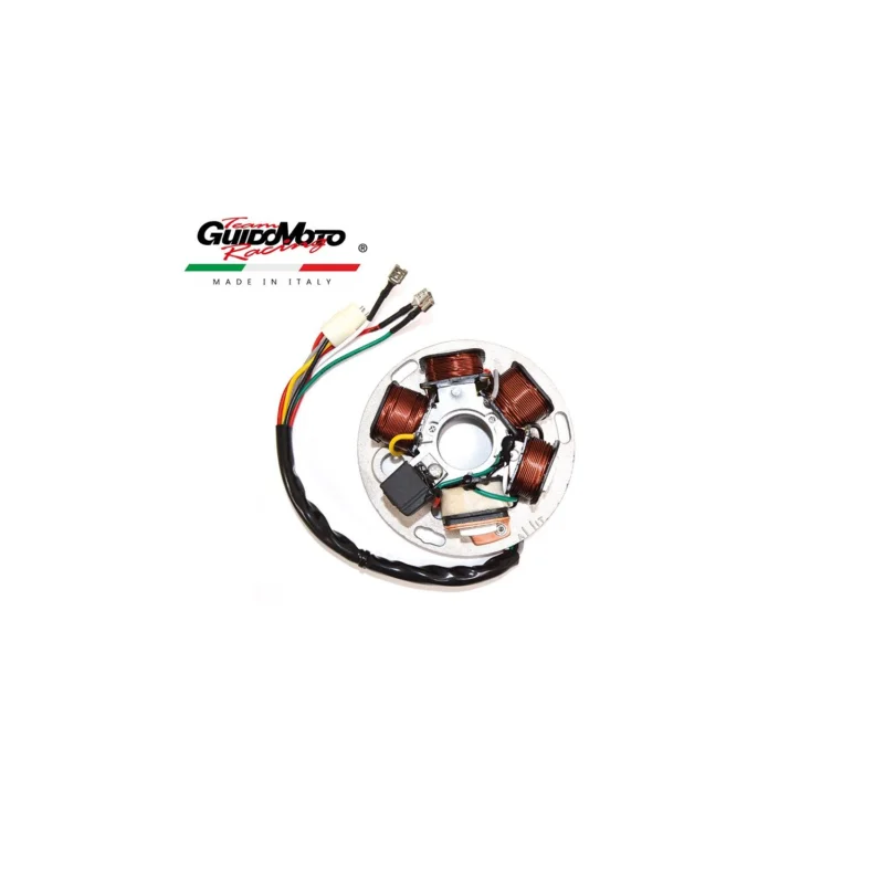 Compra Adesso STATORE VESPA PX 125 150 200 ARCOBALENO AVVIAMENTO ELETTRICO PIAGGIO 164370