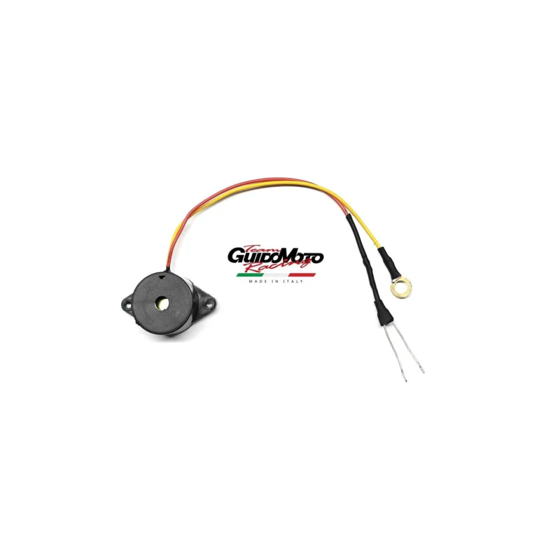 Subito Disponibile CICALINO SONORO FRECCE 6/12 VOLT APE MOTOCICLI SCOOTER CICLOMOTORI VESPA QUAD GMG0104