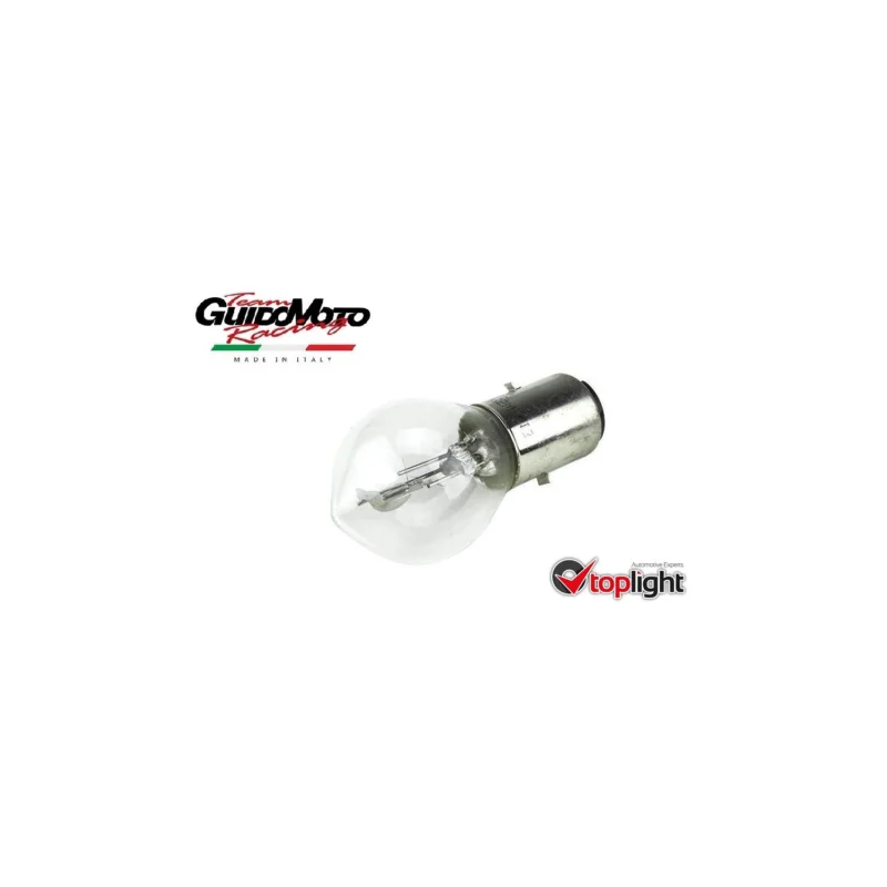 Vendita Finale LAMPADINA BILUCE 12 VOLT 35/35 WATT BA20D S2 MOTOCICLI SCOOTER TOPLIGHT LP39349