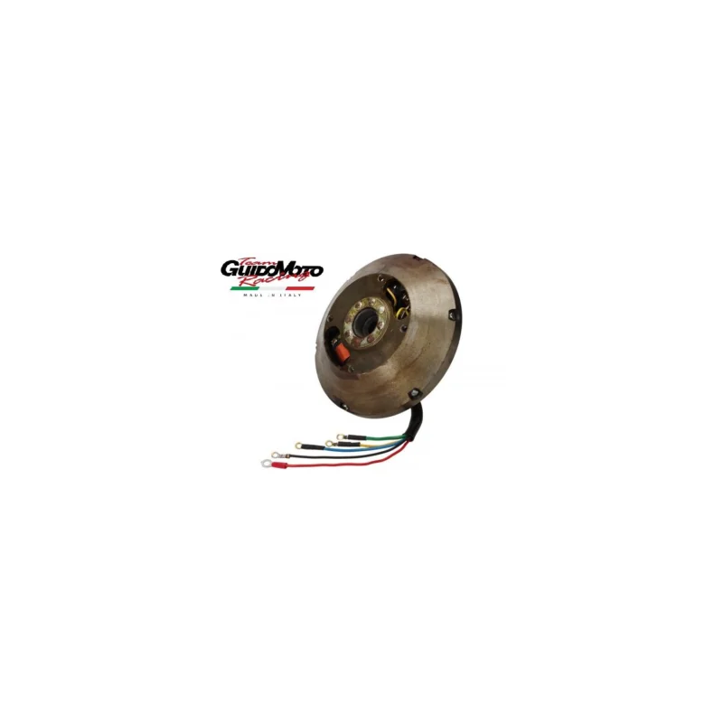 STATORE VOLANO VESPA VBA VLA VLB SUPER GT GTR GL SPRINT PIAGGIO 01006111187X6V Direttamente Dal Produttore