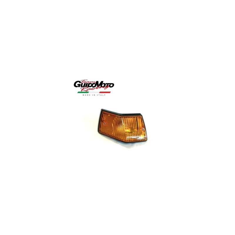 FRECCIA POSTERIORE SINISTRA ARANCIONE VESPA PX 80 200 PIAGGIO BOSATTA P-276/SX Direttamente Dal Produttore