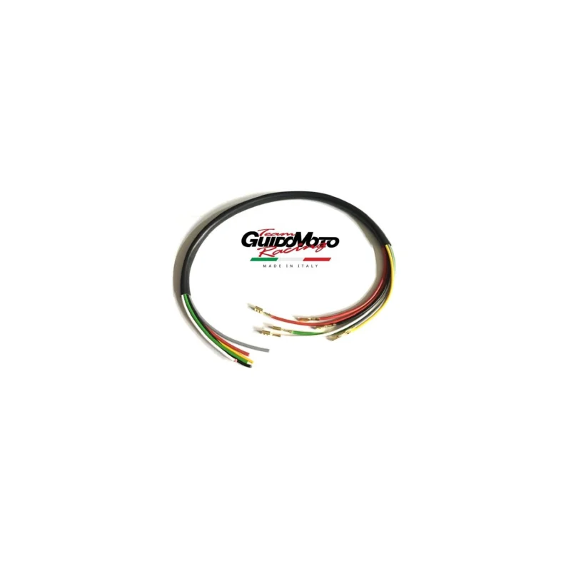 Ultime Pezzi CAVETTI RIPRISTINO STATORE VESPA PX FRECCE AVVIAMENTO ELETTRICO GMV0378