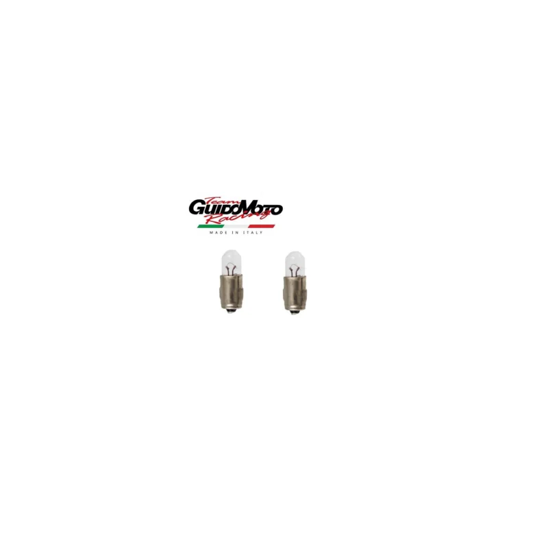 Quantità Limitata LAMPADINE 6 VOLT 1,2 WATT MICRO BA7S CRUSCOTTO VESPA PX 246510666