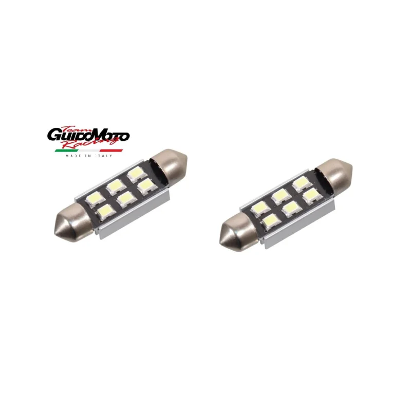 Novità LAMPADINE LED 12V BATTERIA CICLOMOTORI VESPA MODIFICA TOP LIGHT LP39215