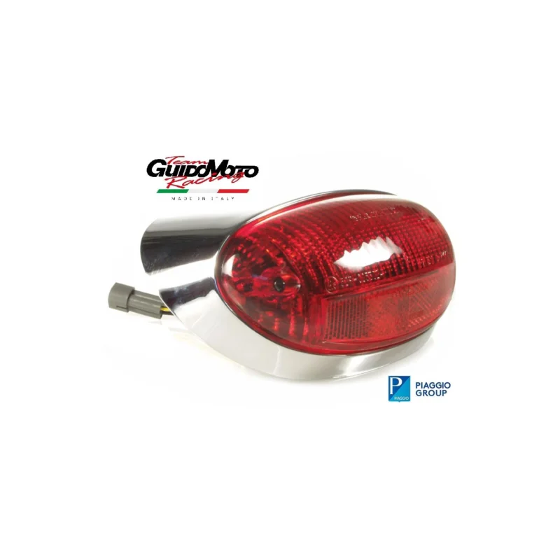 Professionale FANALE POSTERIORE VESPA ET2 ET4 50 125 150 PIAGGIO 293602