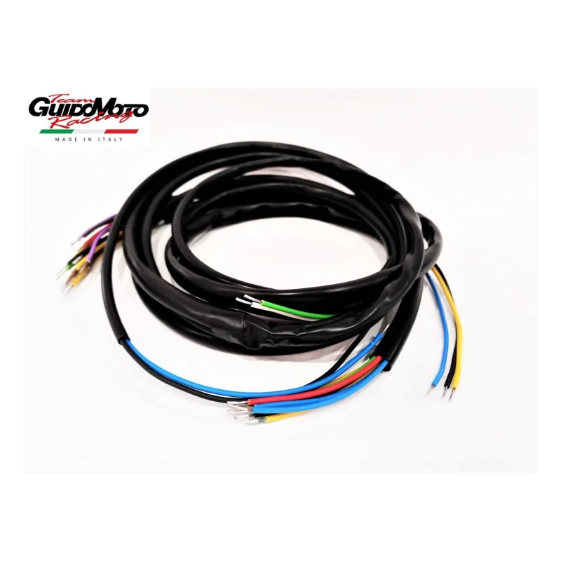 IMPIANTO ELETTRICO VESPA 180 SS SECONDA SERIE PIAGGIO GMV0023 Spedizione Espresso