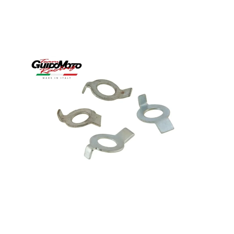 Ultime Pezzi PIASTRINE BULLONI VENTOLA VOLANO VESPA VB1 GS 180 SS 180 SS GMV0345