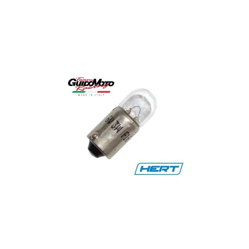 LAMPADINA 6 VOLT 3 WATT MICRO BA9S CICLOMOTORI CLASSICI EPOCA 200113 Offerta Speciale