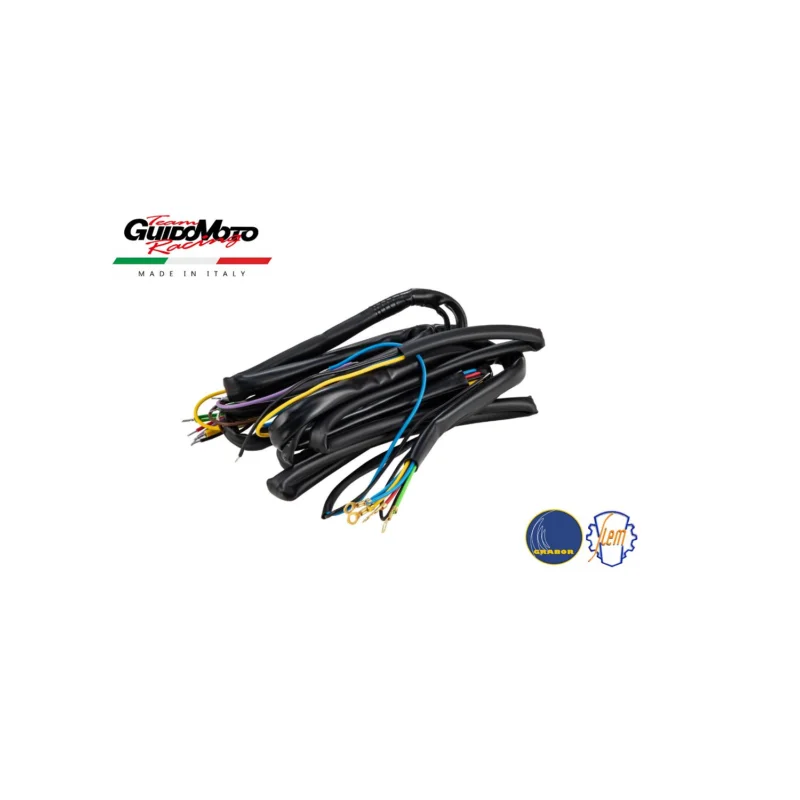 IMPIANTO ELETTRICO VESPA 125 VNB2>4 1959>1965 PIAGGIO SIEM 093489 Prezzo Ridotto