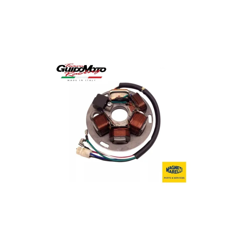 STATORE VESPA PX 125 150 200 ARCOBALENO NO AVVIAMENTO ELETTRICO MAGNETI MARELLI MST0002 Scelto Dai Clienti