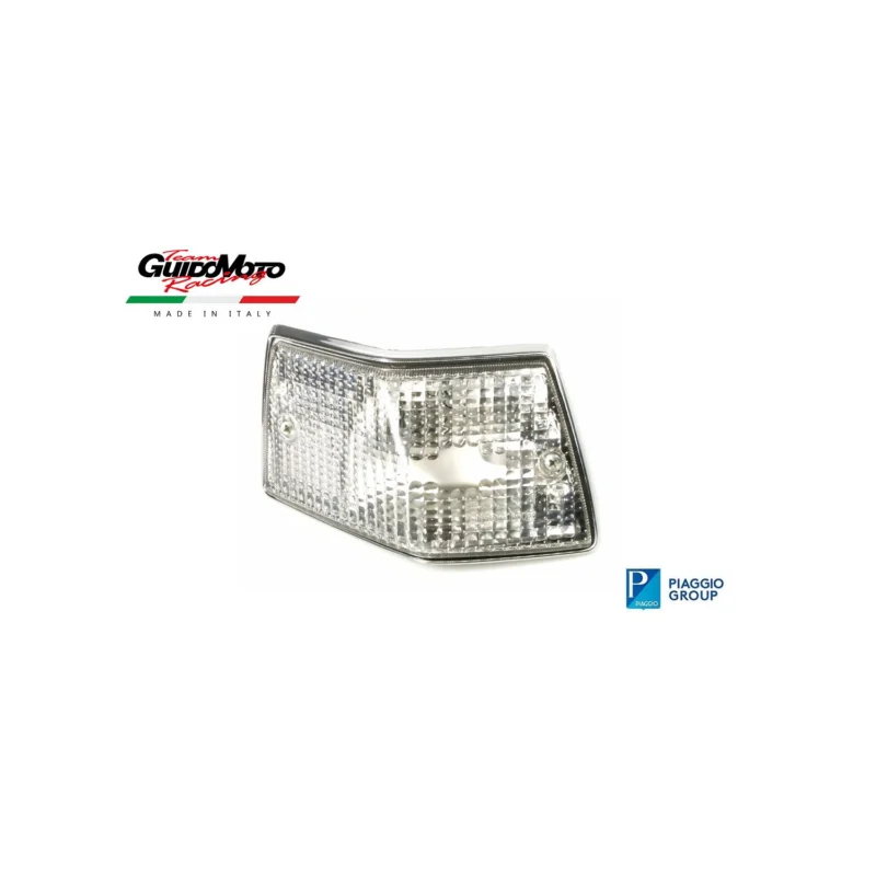 FRECCIA TRASPARENTE POSTERIORE SINISTRA VESPA PX T5 LML STAR PIAGGIO 638763 Prezzo Conveniente