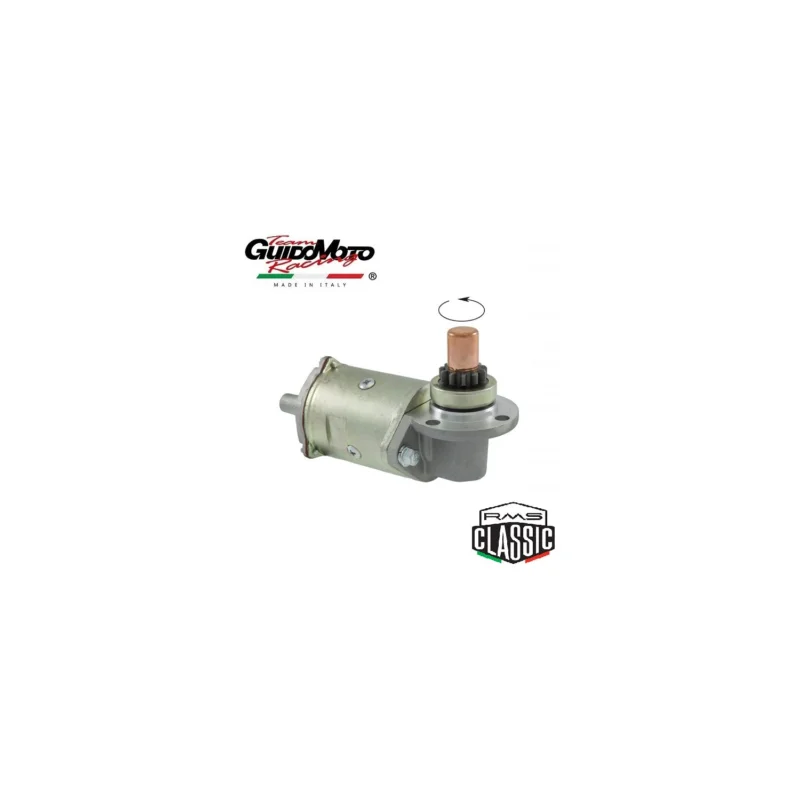 MOTORINO AVVIAMENTO VESPA PX PIAGGIO LML STAR RMS 246390261 Prezzo Conveniente