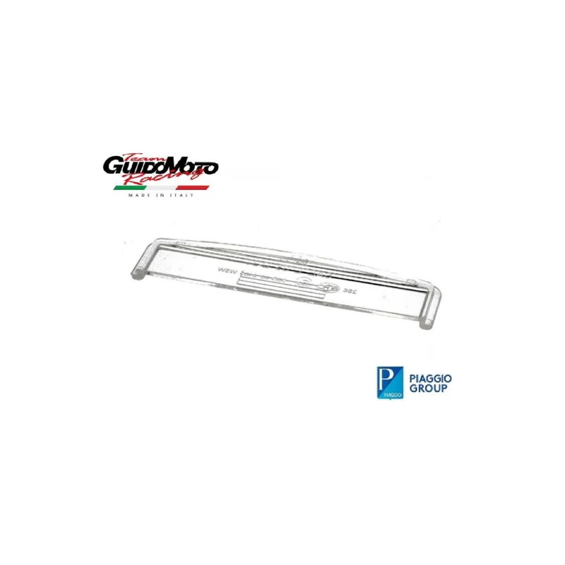 TRASPARENTE ILLUMINAZIONE TARGA VESPA LX S LXV 50 125 150 PIAGGIO 639335 Offerta Limitata