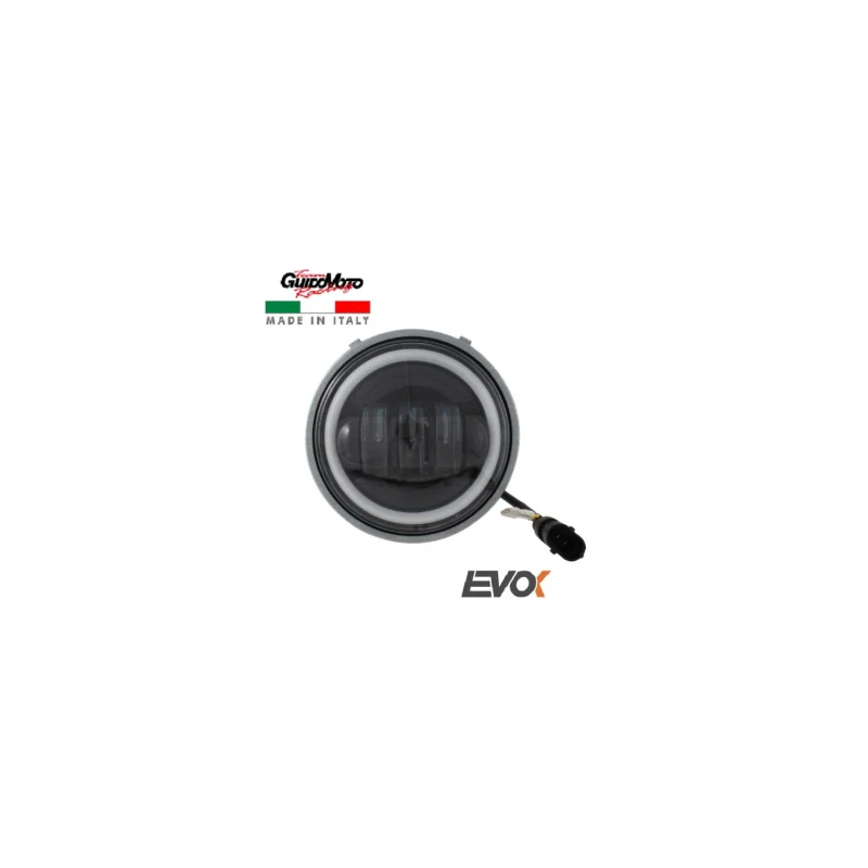 Più Venduto GRUPPO OTTICO FULL LED VESPA 50 N L R PIAGGIO EVOK 246410103