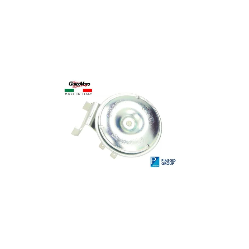 Spedizione Gratuita CLAXON VESPA GTS GTV LIBERTY X7 X8 X EVO MP3 PIAGGIO 58092R