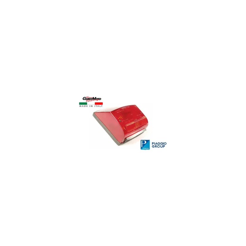 FANALE POSTERIORE VESPA PX ARCOBALENO PIAGGIO 219091 Promozione