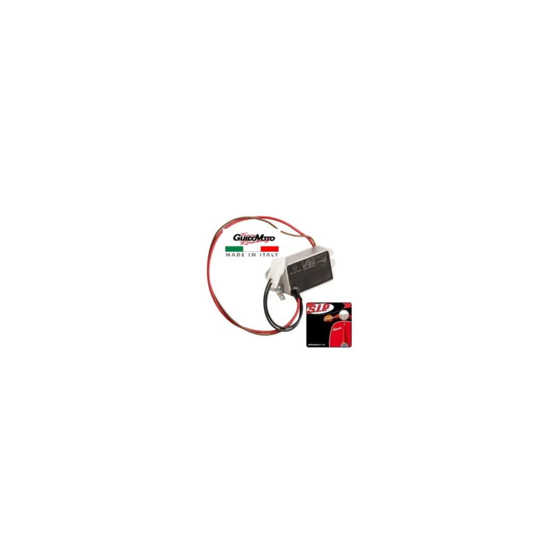 REGOLATORE 13,8V DC VESPA LAMBRETTA ACCENSIONE ELETTRONICA SIP 51008210 Compra Online