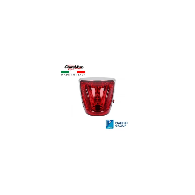 FANALE POSTERIORE VESPA PRIMAVERA SPRINT IGET PIAGGIO 642946 Soddisfatti O Rimborsati