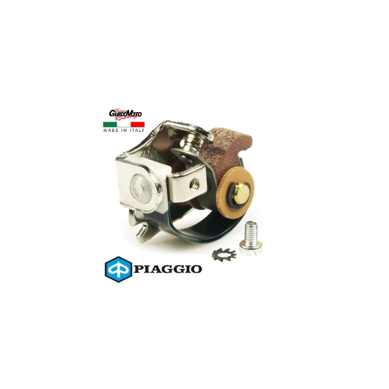 PUNTINE PLATINATE VESPA 50 L N R 50 SPECIAL PIAGGIO 101761 Popolare