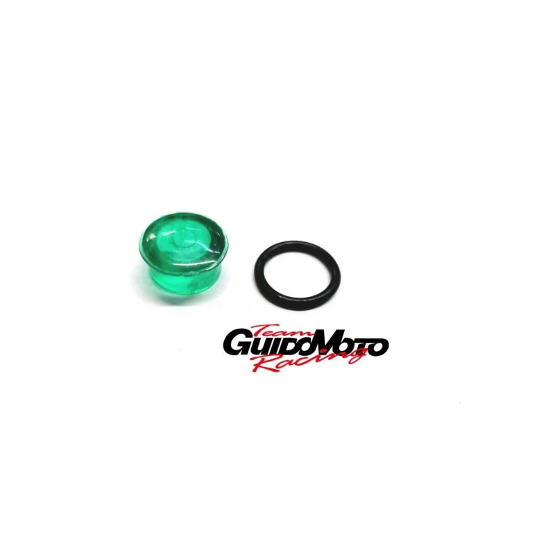 278VL431/V SPIA VERDE VESPA FARO BASSO Professionale