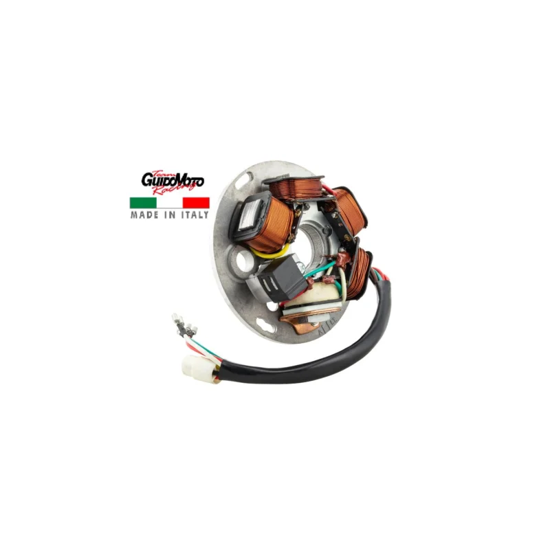 Popolare STATORE VESPA PX 125 150 200 ARCOBALENO AVVIAMENTO ELETTRICO PIAGGIO V733100114