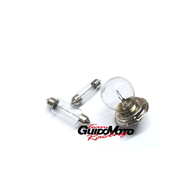 LAMPADINE TRIS 6V VESPA 50 SPECIAL GMV0294 Affare