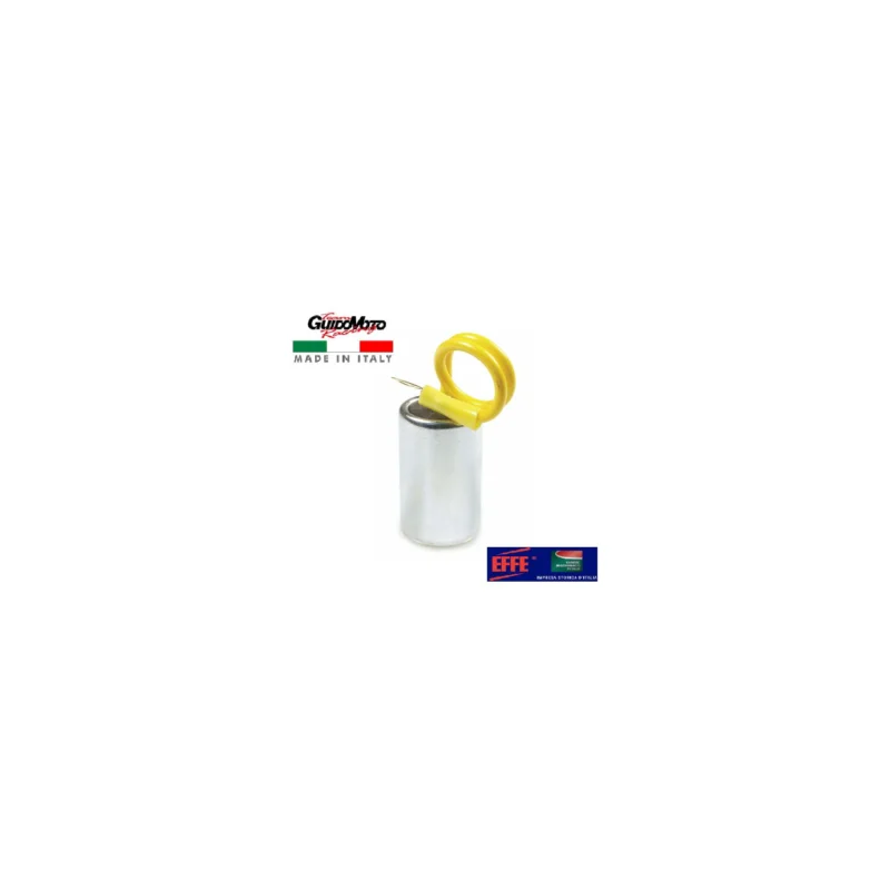Soddisfatti O Rimborsati CONDENSATORE VESPA 50 L N R 50 SPECIAL PIAGGIO EFFE 246190010