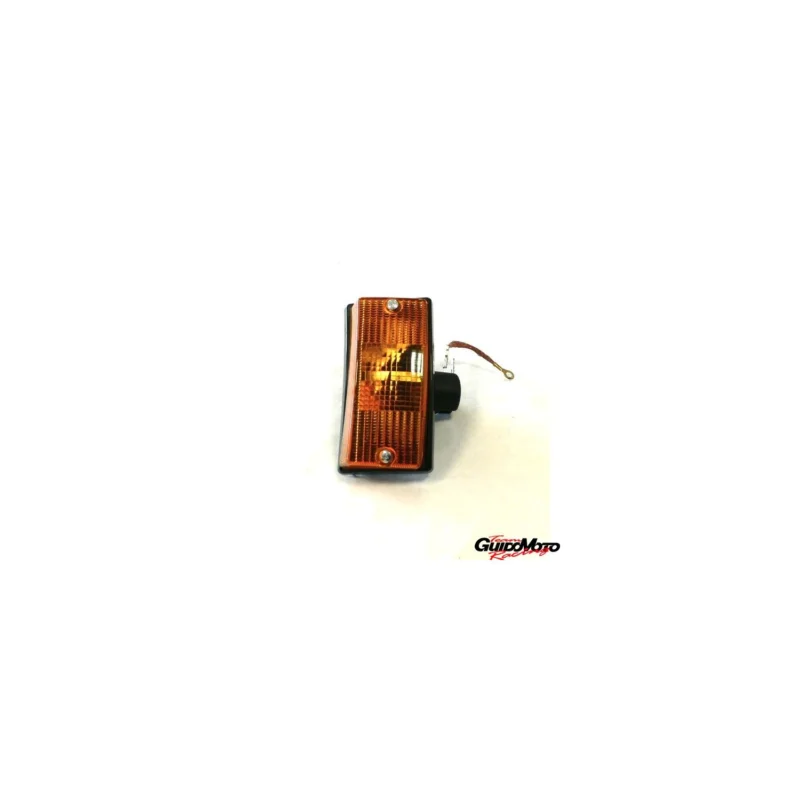 Economico FRECCIA ANTERIORE DESTRA ARANCIONE VESPA PX PE PIAGGIO 163256