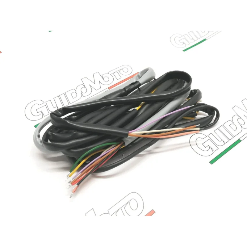 Più Venduto GMV0267 IMPIANTO ELETTRICO VESPA VBB1T MODIFICA SENZA BATTERIA
