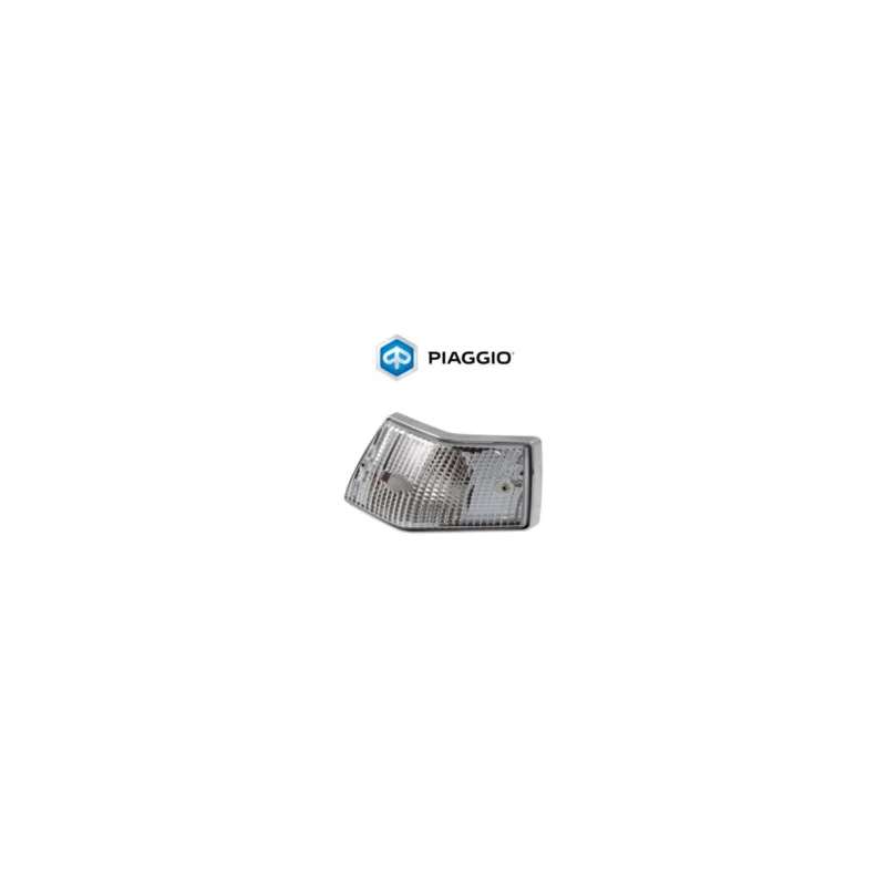 FRECCIA POSTERIORE DESTRA TRASPARENTE VESPA PX 125 150 200 PIAGGIO 638764 Ultimissimo Modello