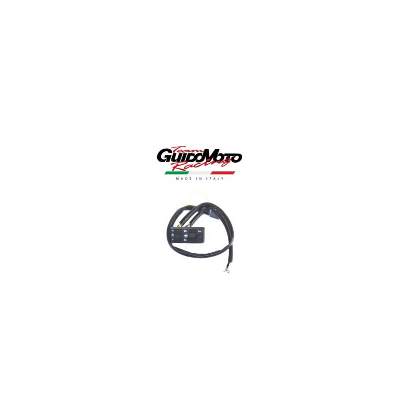 Subito Disponibile COMMUTATORE LUCI VESPA PK 50 80 100 125 XL PIAGGIO LATO DESTRO GRABOR 215871
