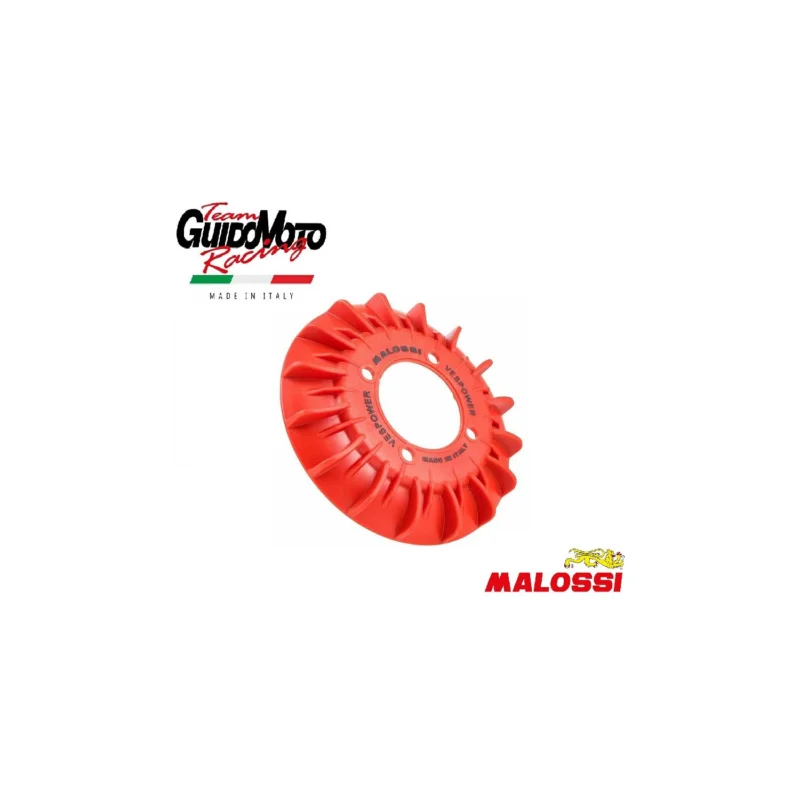 VENTOLA RAFFREDDAMENTO MALOSSI VOLANO VESPA 50 125 PRIMAVERA ET3 7416936B Prezzo Basso