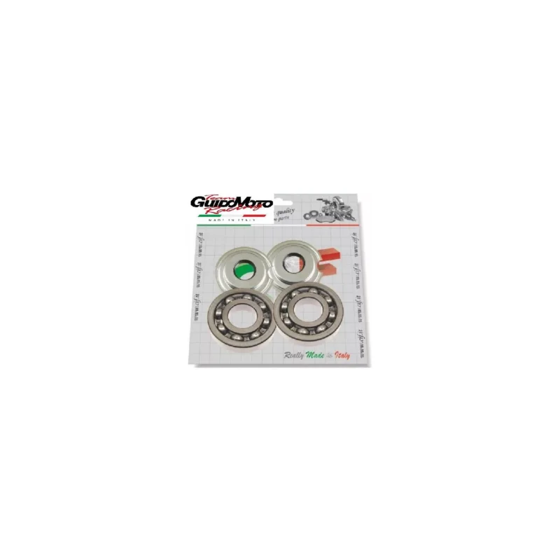 CUSCINETTI PARAOLIO REVISIONE ALBERO MOTORE VESPA GS 150 PIAGGIO 5212-KT Vendita Finale