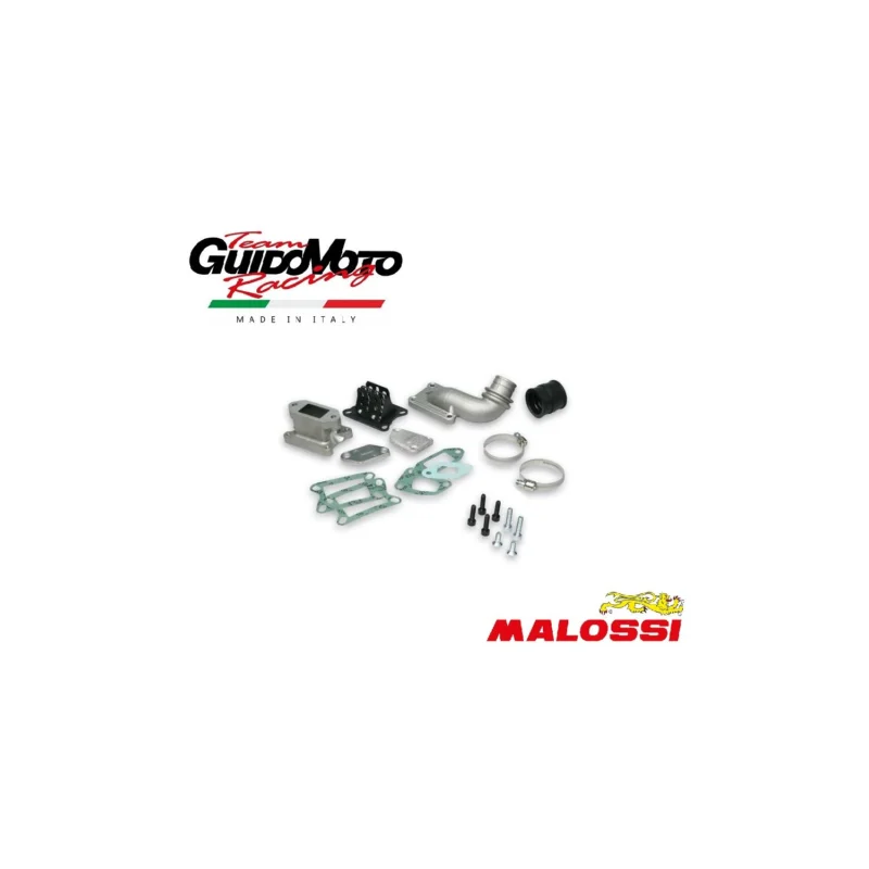 COLLETTORE LAMELLARE VESPA 125 ET3 PK PIAGGIO MALOSSI 2015908 Solo Oggi