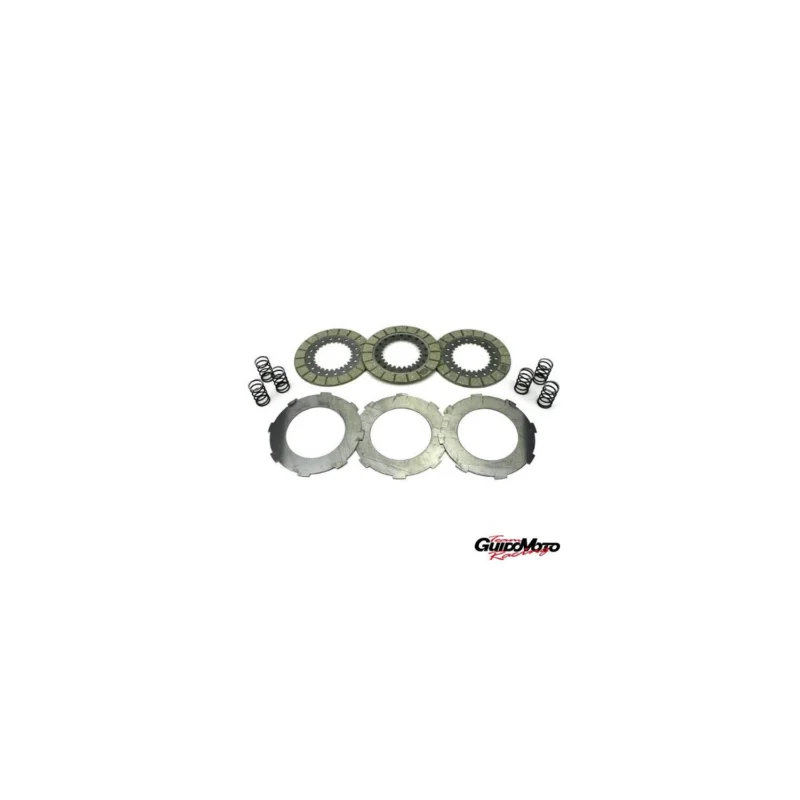 Saldi Serie dischi frizione Surflex Vespa GS150 1957/'59