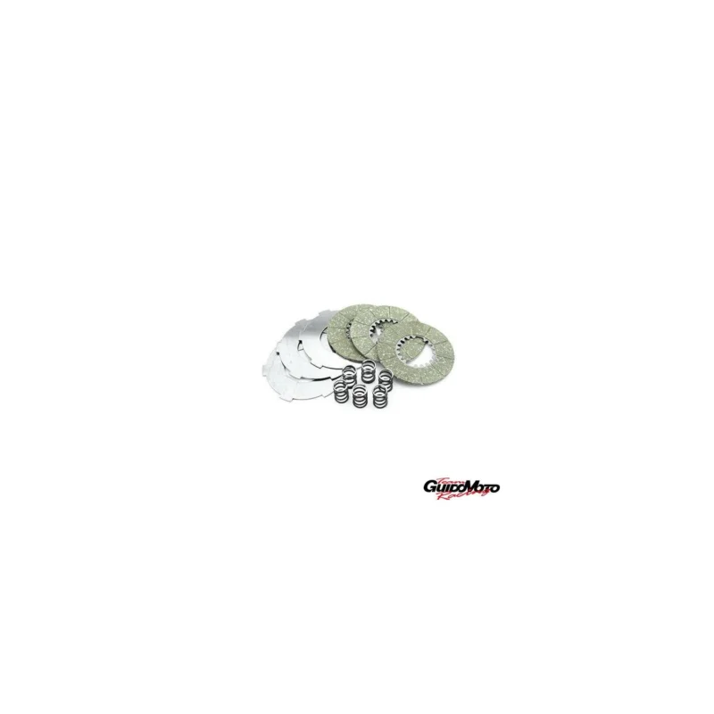 Pagamento Sicuro 4017 DISCHI FRIZIONE MOLLE VESPA 125 VM1/2T PIAGGIO