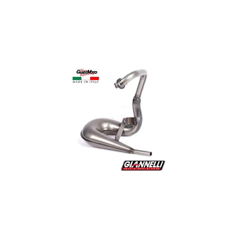 Esclusivo MARMITTA ESPANSIONE VESPA PK 50 S XL RUSH PIAGGIO GIANNELLI G30510