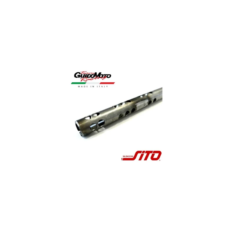 Affare SILENZIATORE MARMITTA SITO VESPA 50 125 PRIMAVERA ET3 PIAGGIO S0642
