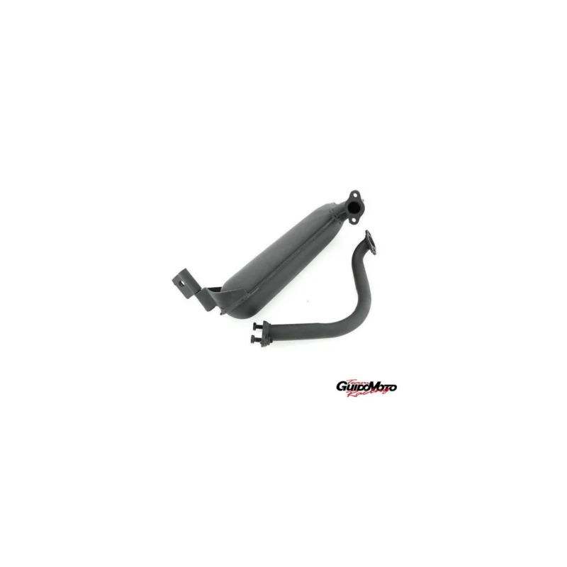 Pagamento Sicuro S0238 MARMITTA SILURO VESPA 50 N L R SPECIAL PIAGGIO SITO