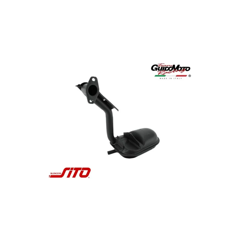 Must-Have MARMITTA SITO VESPA PK 125 S XL PIAGGIO S0234