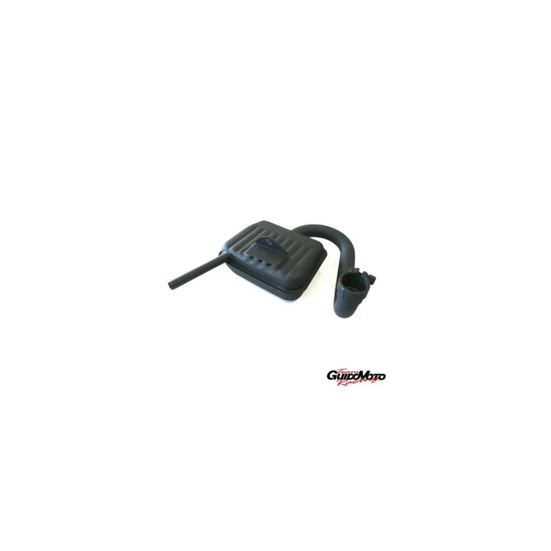 S0210 MARMITTA VESPA SUPER PIAGGIO SITO A Buon Prezzo